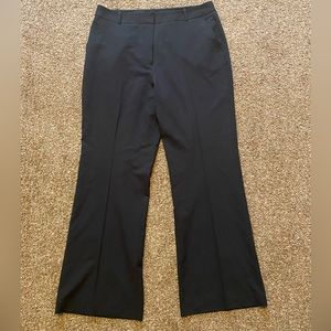 Women’s size 14 Tall trouser pant